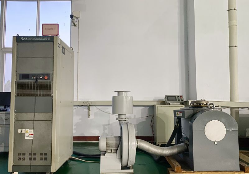 振動(dòng)試驗(yàn)臺(tái)